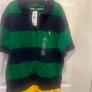 Boys Ralph Lauren Polo Shirt